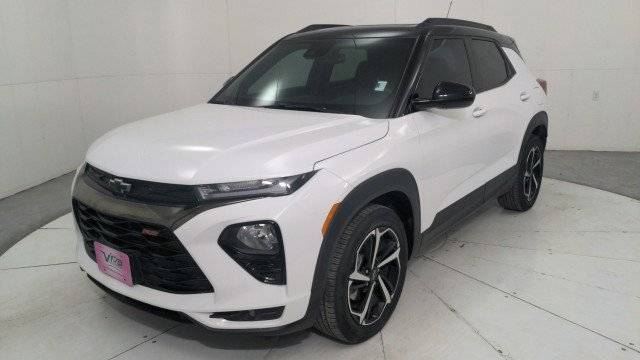 2023 Chevrolet Trailblazer RS — SUV — 22,498 mi — El Paso, TX