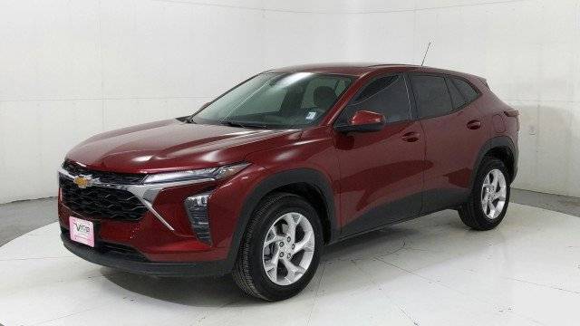 2025 Chevrolet Trax LS — SUV — 11,078 mi — El Paso, TX
