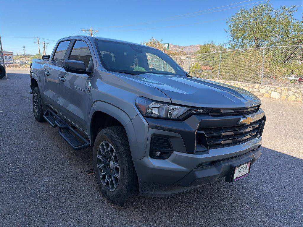 2023 Chevrolet Colorado LT — Pickup Truck — 9,840 mi — El Paso, TX