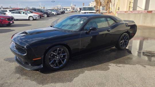 2022 Dodge Challenger R/T — Coupe — 59,988 mi — El Paso, TX