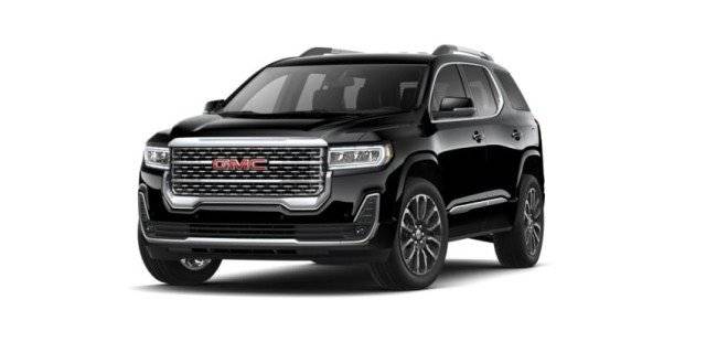 2023 GMC Acadia SLT — SUV — 64,668 mi — El Paso, TX
