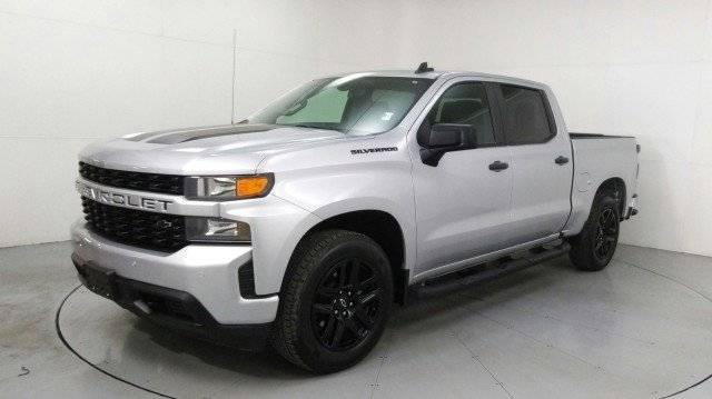 2022 Chevrolet Silverado 1500 LTD Custom — Pickup Truck — 55,860 mi — El Paso, TX