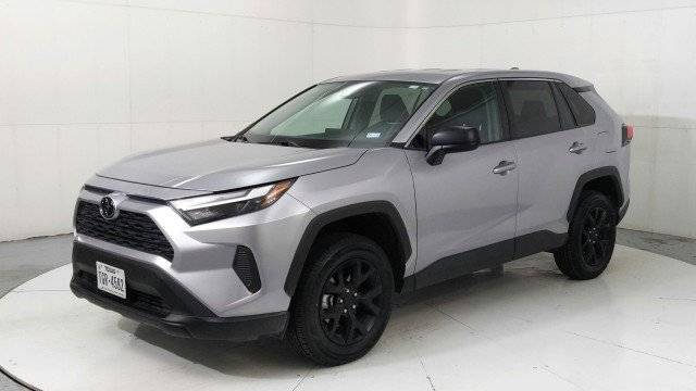 2023 Toyota RAV4 LE — SUV — 15,797 mi — El Paso, TX