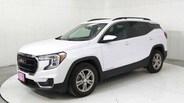 2023 GMC Terrain SLE — SUV — 69,599 mi — El Paso, TX
