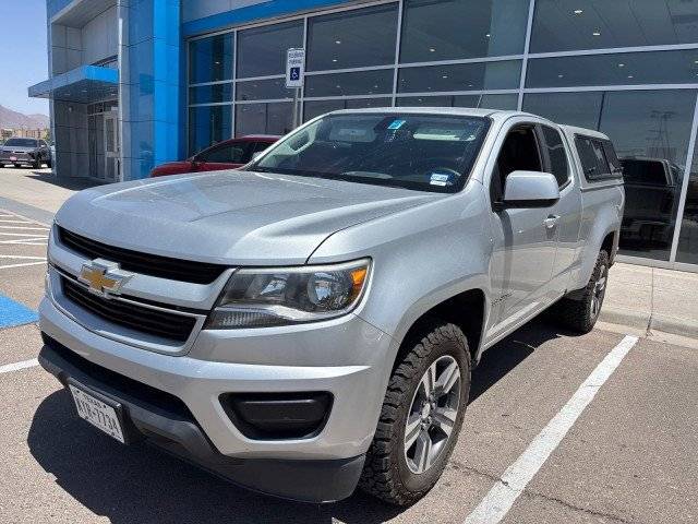 2018 Chevrolet Colorado WT — Pickup Truck — 71,528 mi — El Paso, TX