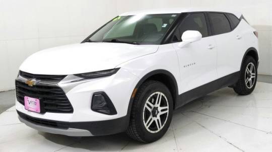 2021 Chevrolet Blazer 1LT — SUV — 49,887 mi — El Paso, TX