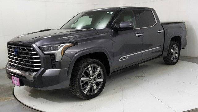 2023 Toyota Tundra Hybrid Capstone — Pickup Truck — 45,935 mi — El Paso, TX