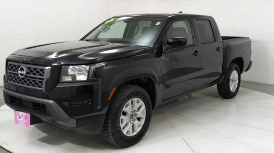 2023 Nissan Frontier SV — Pickup Truck — 37,265 mi — El Paso, TX