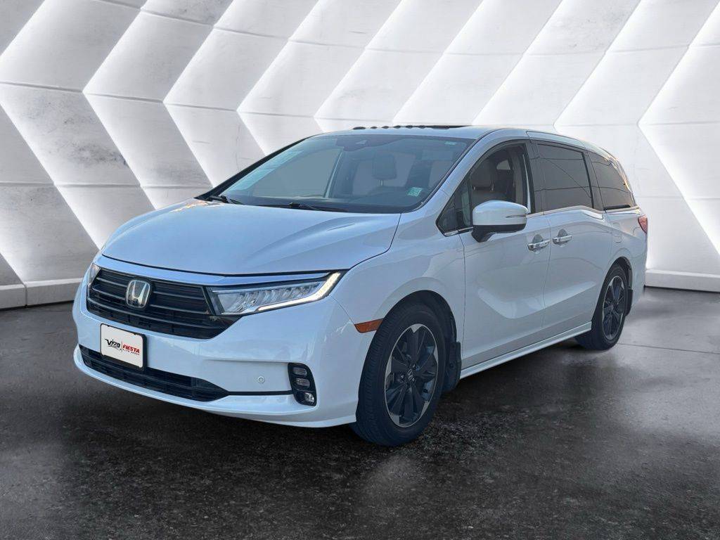 2024 Honda Odyssey Elite — Minivan — 44,960 mi — El Paso, TX
