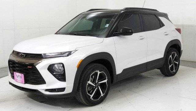 2023 Chevrolet Trailblazer RS — SUV — 8,854 mi — El Paso, TX