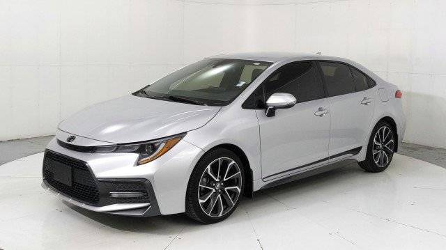 2022 Toyota Corolla SE — Sedan — 30,596 mi — El Paso, TX