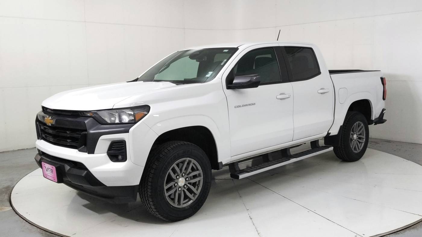 2023 Chevrolet Colorado LT — Pickup Truck — 38,978 mi — El Paso, TX