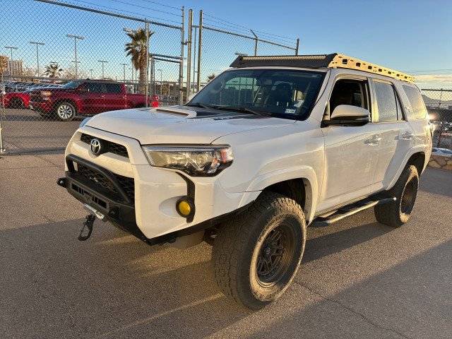 2019 Toyota 4Runner TRD Off Road Premium — SUV — 71,280 mi — El Paso, TX