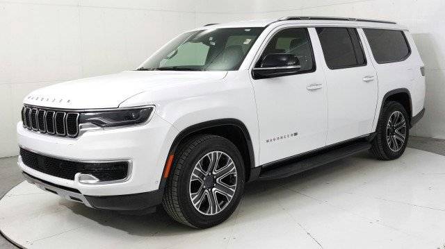 2023 Jeep Wagoneer Series II — SUV — 51,206 mi — El Paso, TX