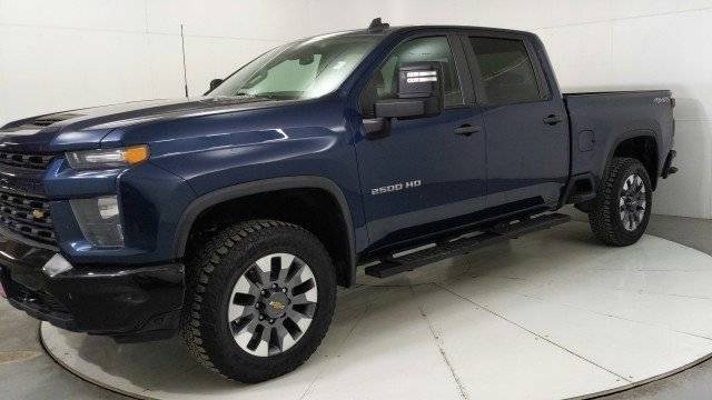 2021 Chevrolet Silverado 2500HD Custom — Pickup Truck — 149,459 mi — El Paso, TX