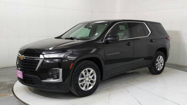 2022 Chevrolet Traverse LS — SUV — 55,800 mi — El Paso, TX