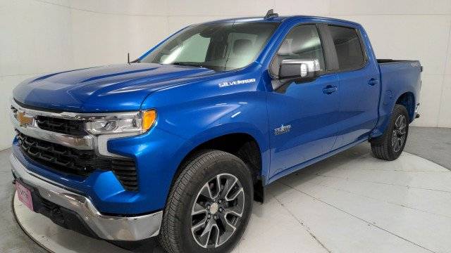 2024 Chevrolet Silverado 1500 LT — Pickup Truck — 4,871 mi — El Paso, TX