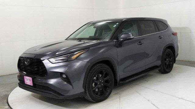 2023 Toyota Highlander LE — SUV — 38,190 mi — El Paso, TX