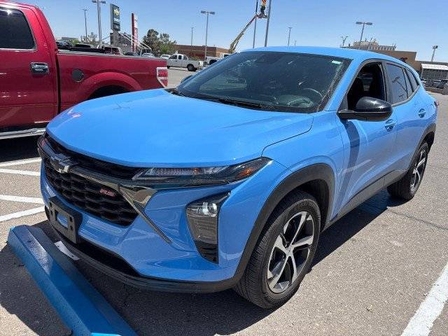 2024 Chevrolet Trax 1RS — SUV — 14,312 mi — El Paso, TX