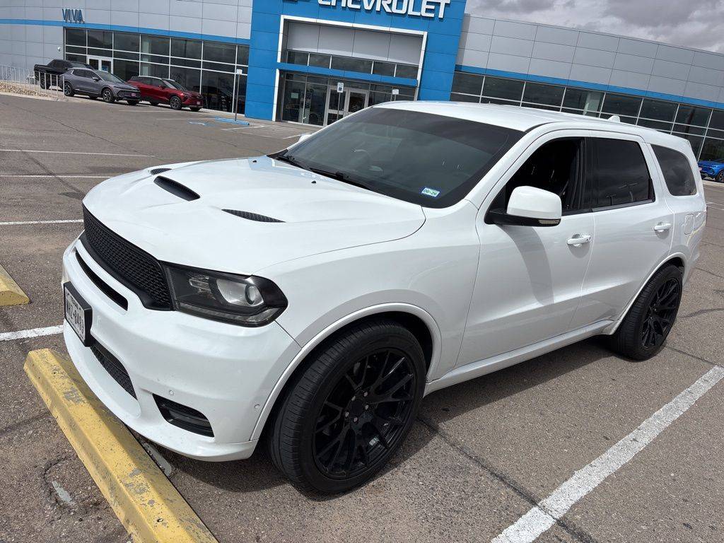2019 Dodge Durango R/T — SUV — 101,519 mi — El Paso, TX