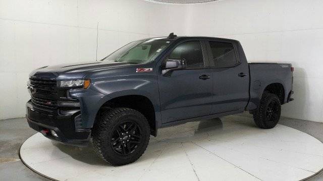 2020 Chevrolet Silverado 1500 LT Trail Boss — Pickup Truck — 67,346 mi — El Paso, TX