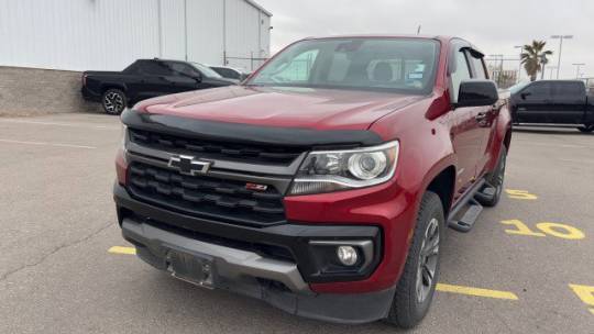 2022 Chevrolet Colorado Z71 — Pickup Truck — 35,476 mi — El Paso, TX
