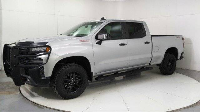 2020 Chevrolet Silverado 1500 LT Trail Boss — Pickup Truck — 83,730 mi — El Paso, TX