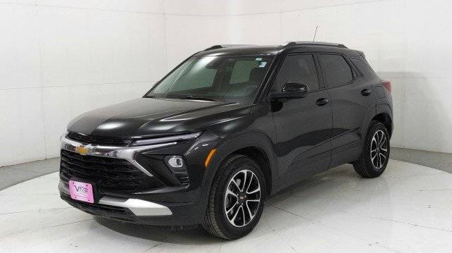 2024 Chevrolet Trailblazer LT — SUV — 14,492 mi — El Paso, TX