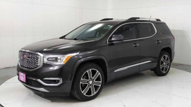 2018 GMC Acadia Denali — SUV — 87,955 mi — El Paso, TX