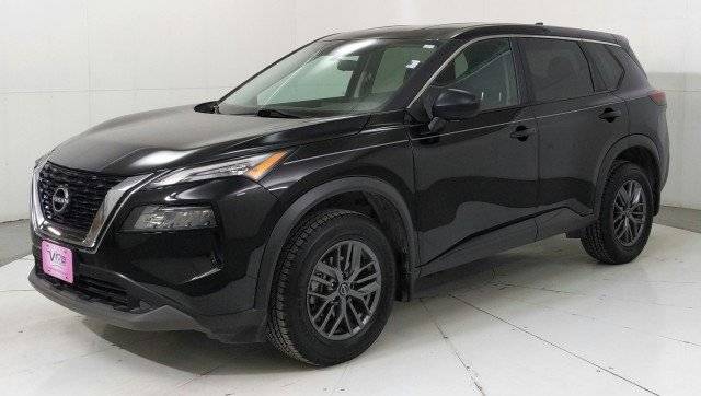2023 Nissan Rogue S — SUV — 26,015 mi — El Paso, TX