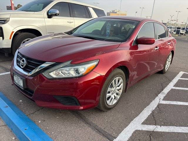 2017 Nissan Altima 2.5 S — Sedan — 95,528 mi — El Paso, TX