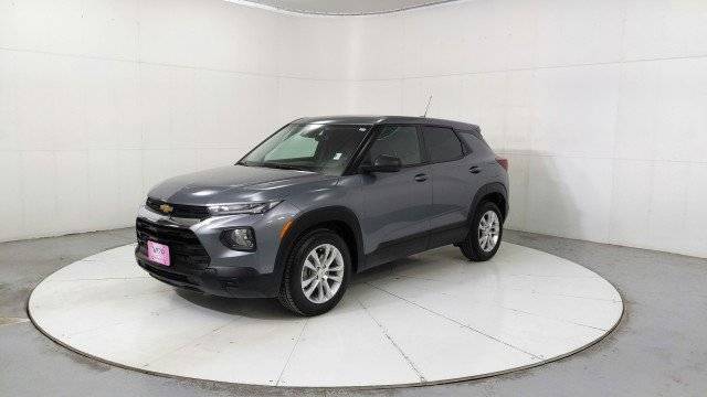 2021 Chevrolet Trailblazer LS — SUV — 53,345 mi — El Paso, TX