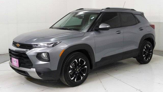 2023 Chevrolet Trailblazer LT — SUV — 33,831 mi — El Paso, TX