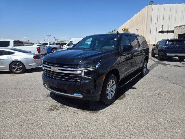 2023 Chevrolet Suburban LT — SUV — 66,010 mi — El Paso, TX