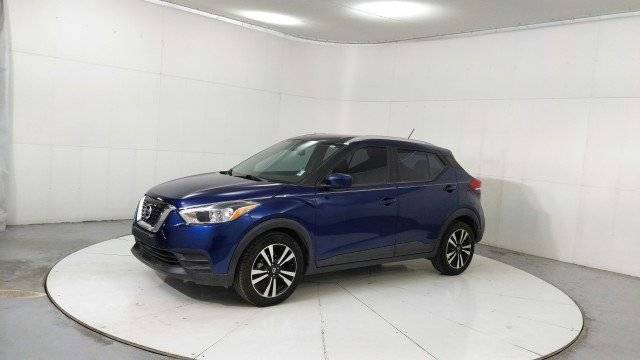 2019 Nissan Kicks SV — SUV — 38,976 mi — El Paso, TX