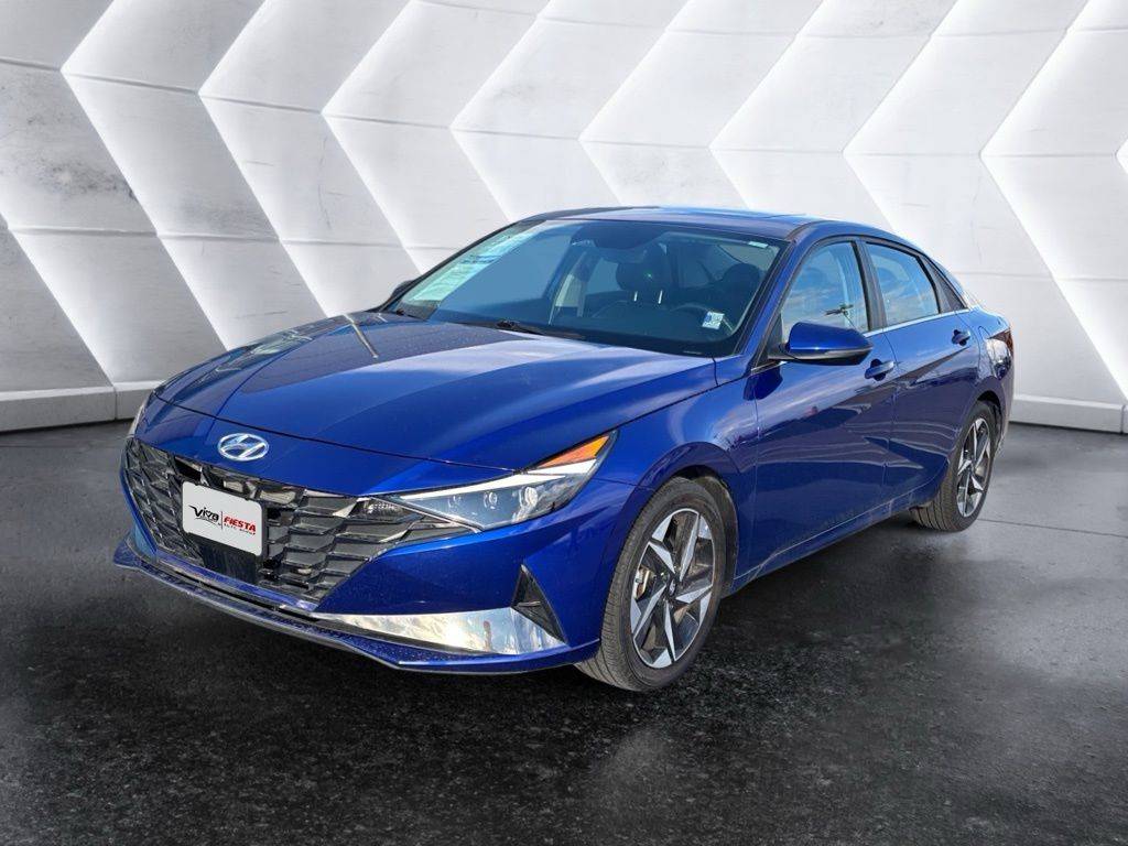 2023 Hyundai Elantra Limited — Sedan — 41,465 mi — El Paso, TX