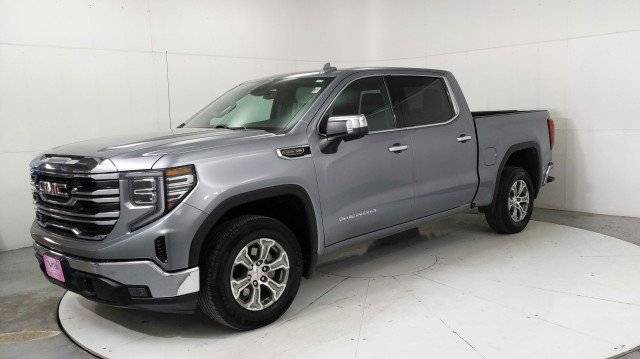 2024 GMC Sierra 1500 SLT — Pickup Truck — 36,737 mi — El Paso, TX