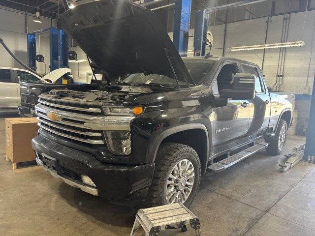 2020 Chevrolet Silverado 2500HD High Country — Pickup Truck — 94,149 mi — El Paso, TX