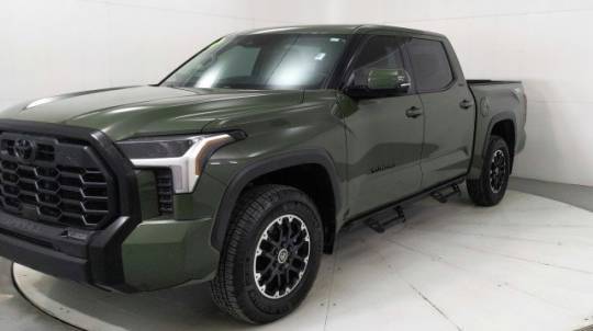 2023 Toyota Tundra SR5 — Pickup Truck — 15,317 mi — El Paso, TX