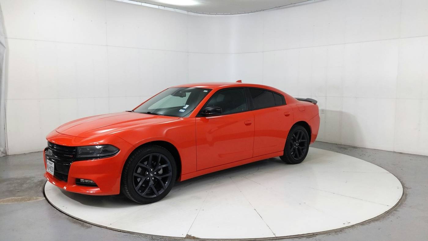 2023 Dodge Charger SXT — Sedan — 7,998 mi — El Paso, TX