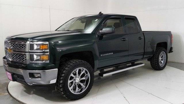 2015 Chevrolet Silverado 1500 LT — Pickup Truck — 78,000 mi — El Paso, TX