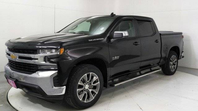 2019 Chevrolet Silverado 1500 LT — Pickup Truck — 82,525 mi — El Paso, TX