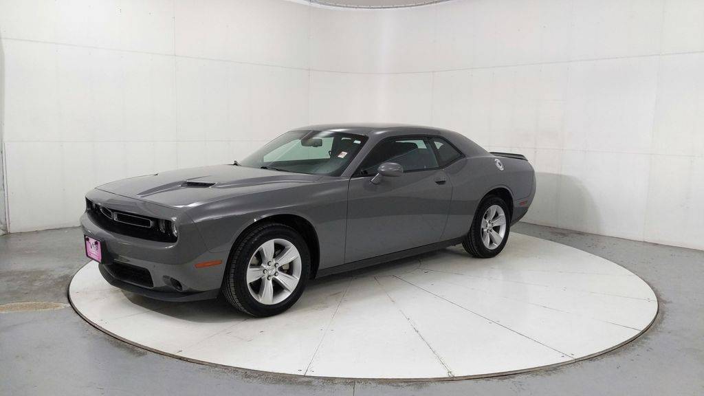 2023 Dodge Challenger SXT — Coupe — 61,510 mi — El Paso, TX