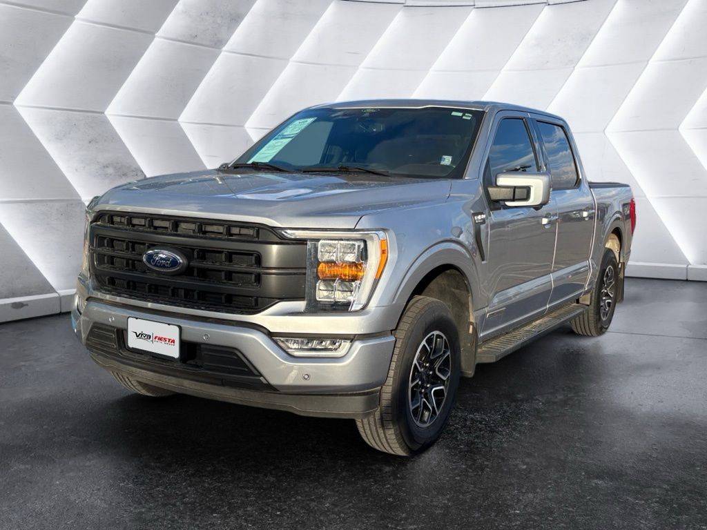 2021 Ford F-150 Lariat — Pickup Truck — 33,802 mi — El Paso, TX