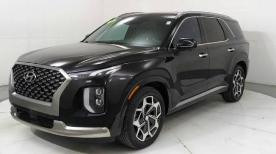 2022 Hyundai Palisade Calligraphy — SUV — 31,916 mi — El Paso, TX