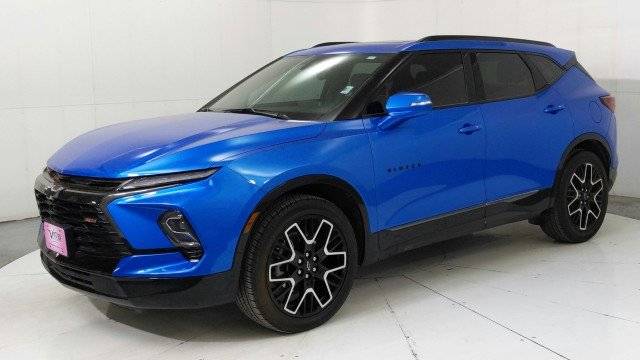 2024 Chevrolet Blazer RS — SUV — 13,400 mi — El Paso, TX