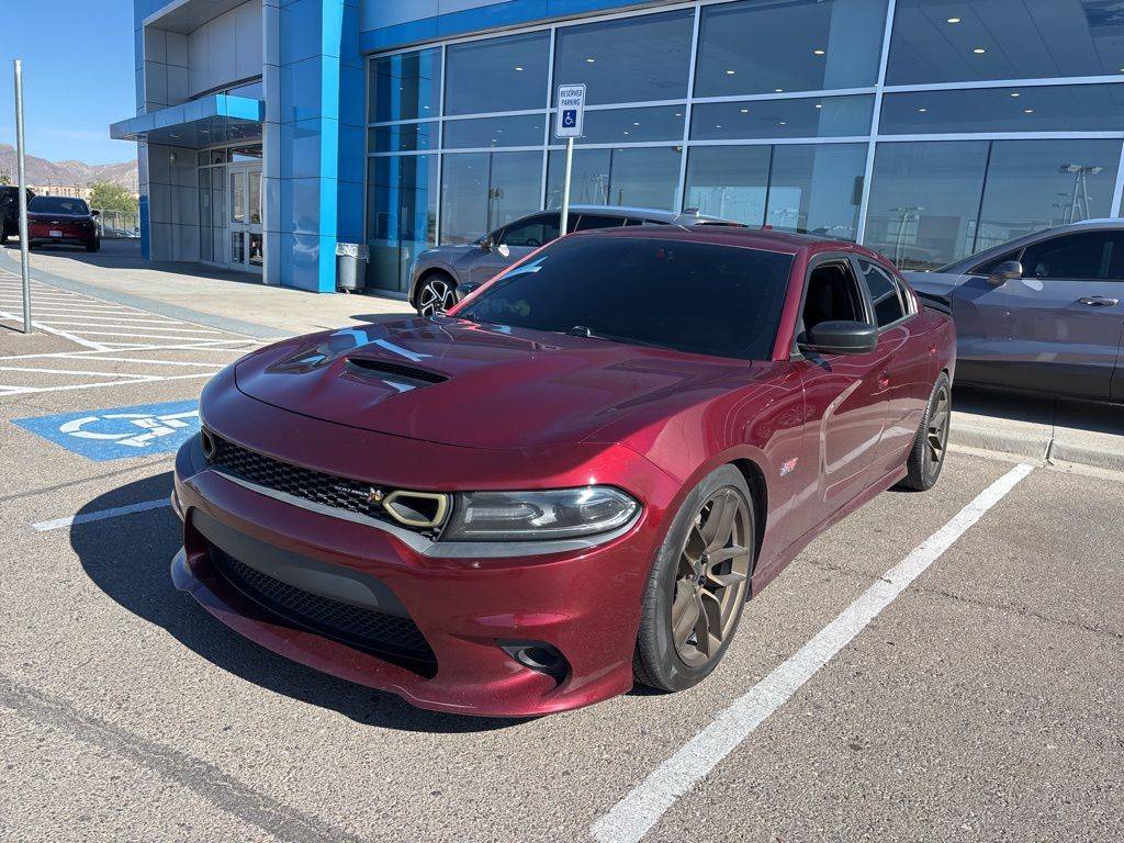 2019 Dodge Charger R/T — Sedan — 78,624 mi — El Paso, TX