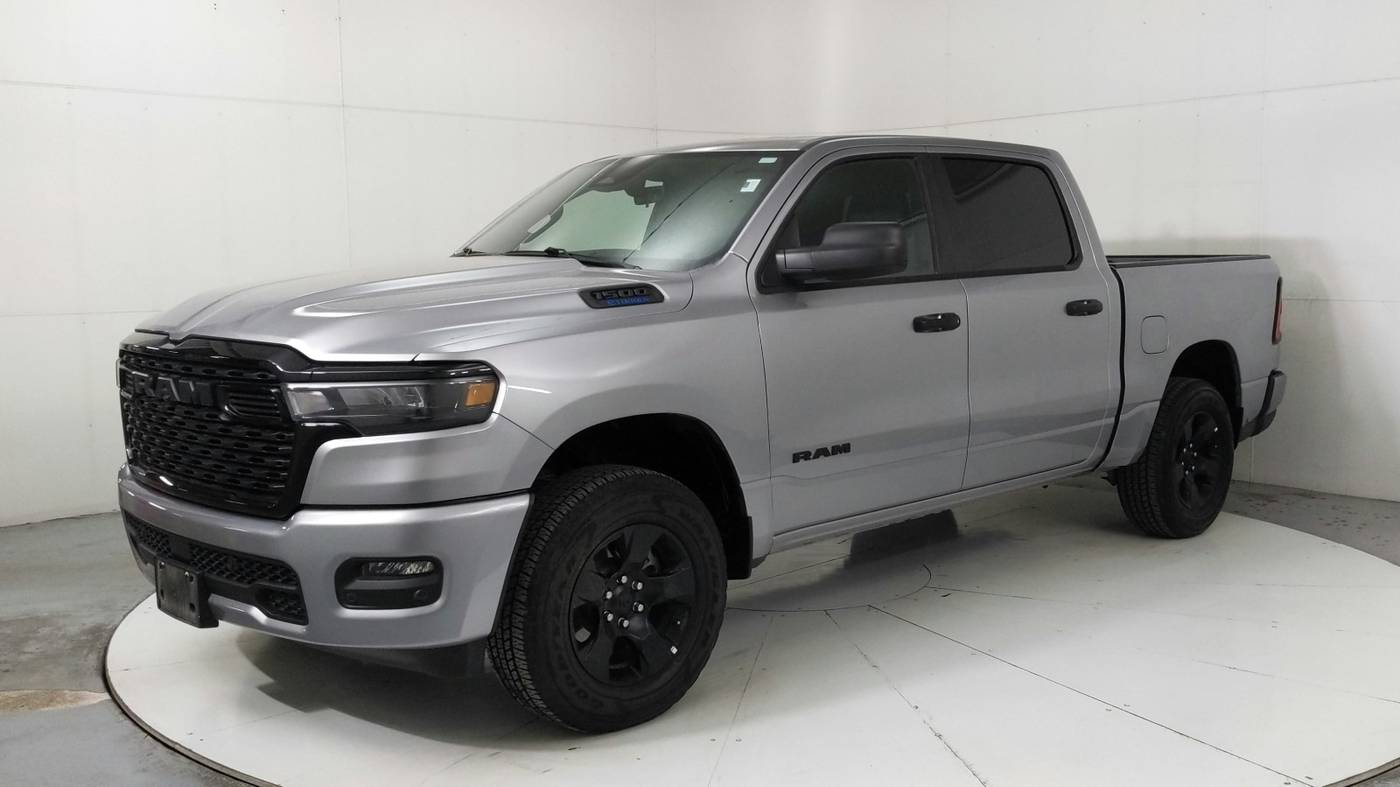 2025 Ram 1500 Tradesman — Pickup Truck — 9,089 mi — El Paso, TX