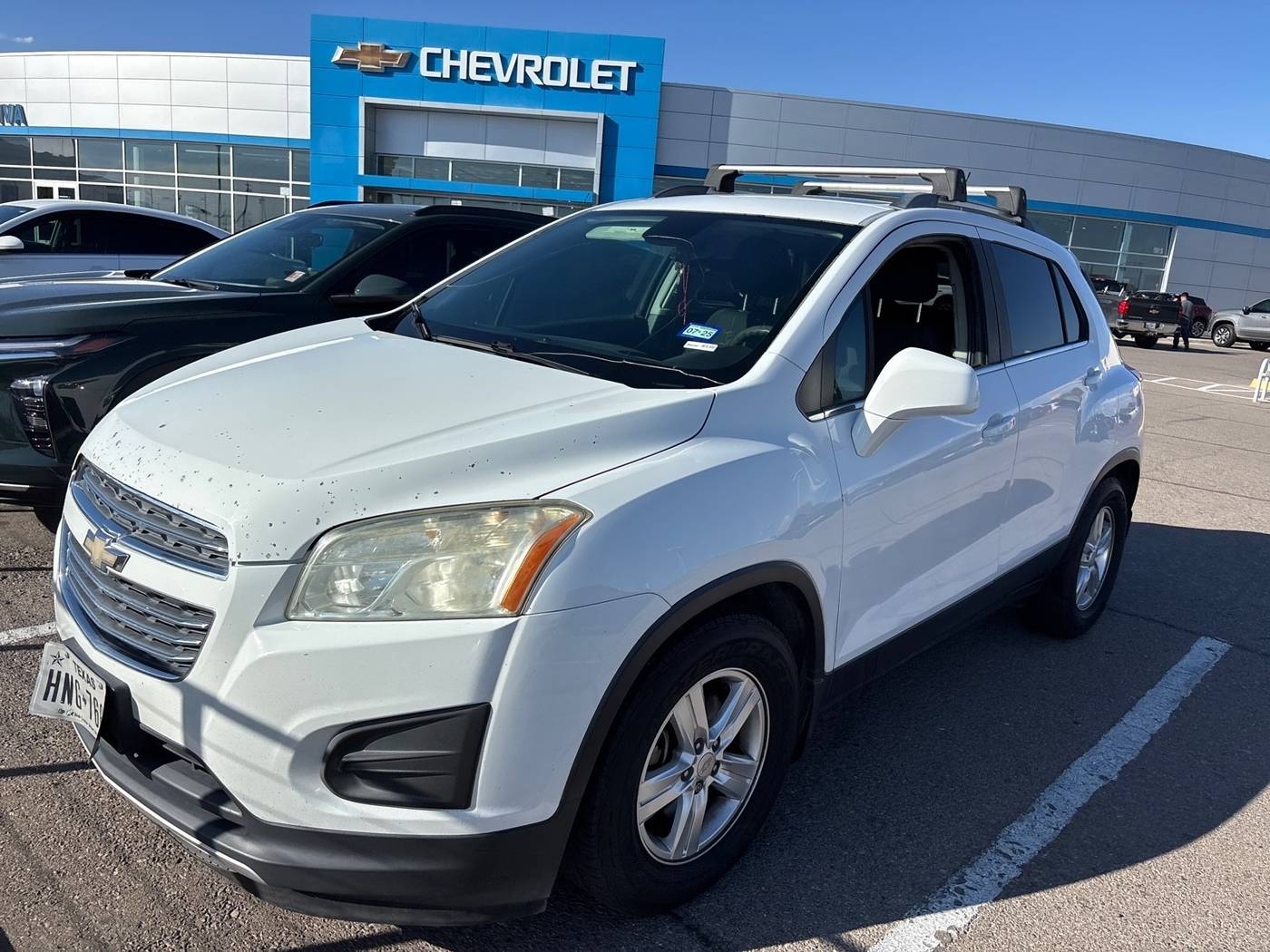 2016 Chevrolet Trax LT — SUV — 142,487 mi — El Paso, TX