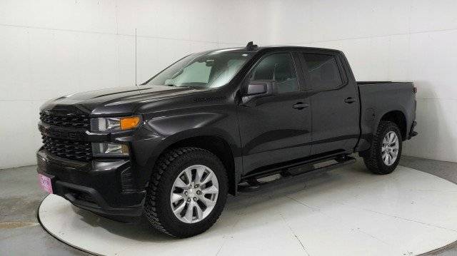 2022 Chevrolet Silverado 1500 LTD Custom — Pickup Truck — 81,426 mi — El Paso, TX